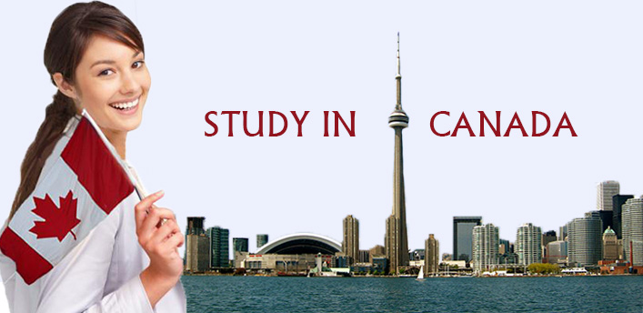 Study in canada