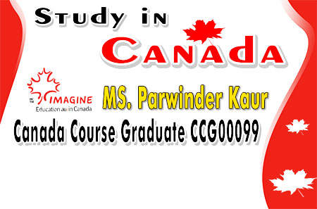 Study in Canada