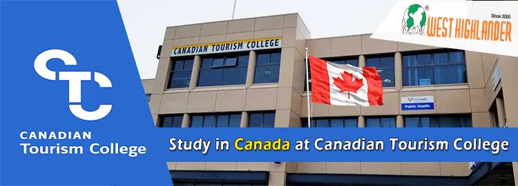 tourism college canada