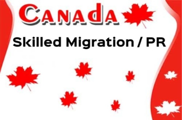 CANADA SKILLED MIGRATION PR