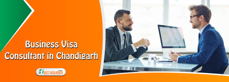 Business Visa Consultant in Chandigarh