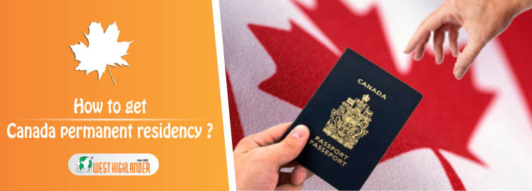 How to get Canada permanent residency
