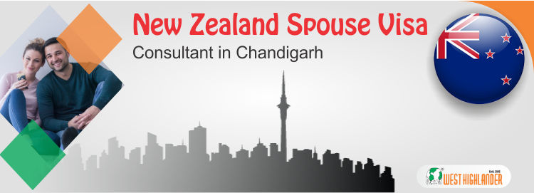 New Zealand spouse Visa Consultant in Chandigarh