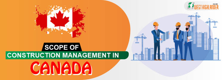 Scope of construction management in Canada