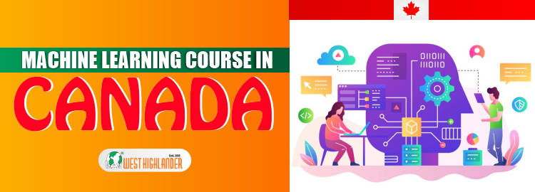 Machine learning course in Canada