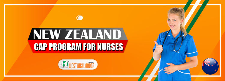 New Zealand CAP program for nurses