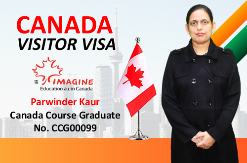 Canada Visitor Visa – WH