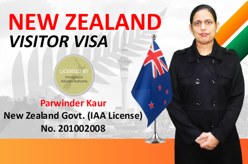 NZ Visitor Visa – WH