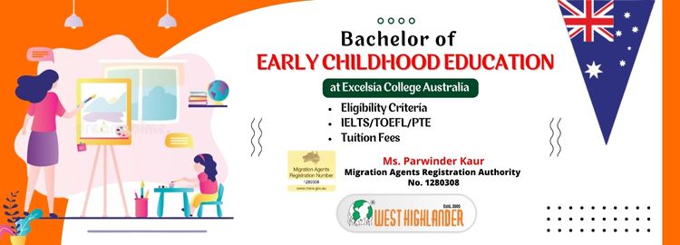 bachelor of early childhood education in australia