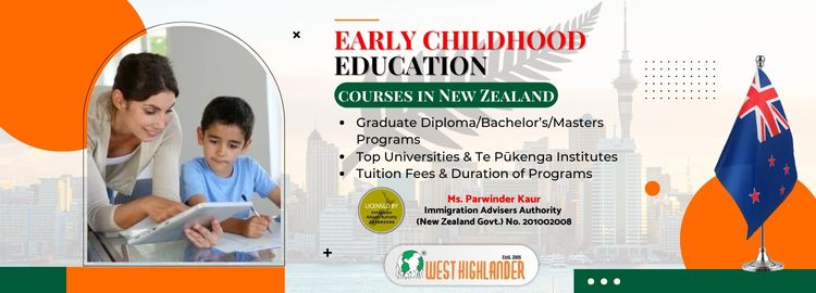 Early Childhood Education Courses In New Zealand