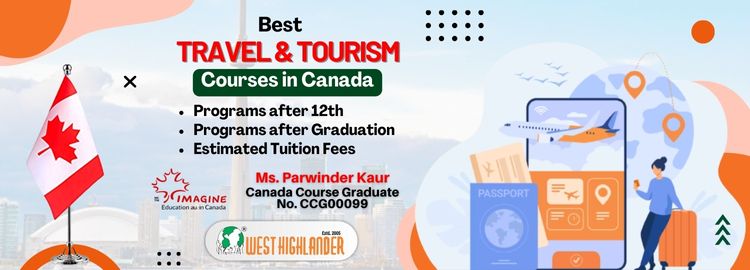 travel and tourism courses in canada