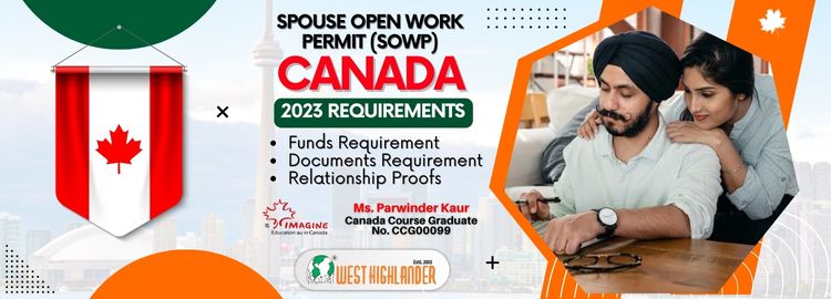 Spouse Open Work Permit SOWP Canada 2023 Requirements