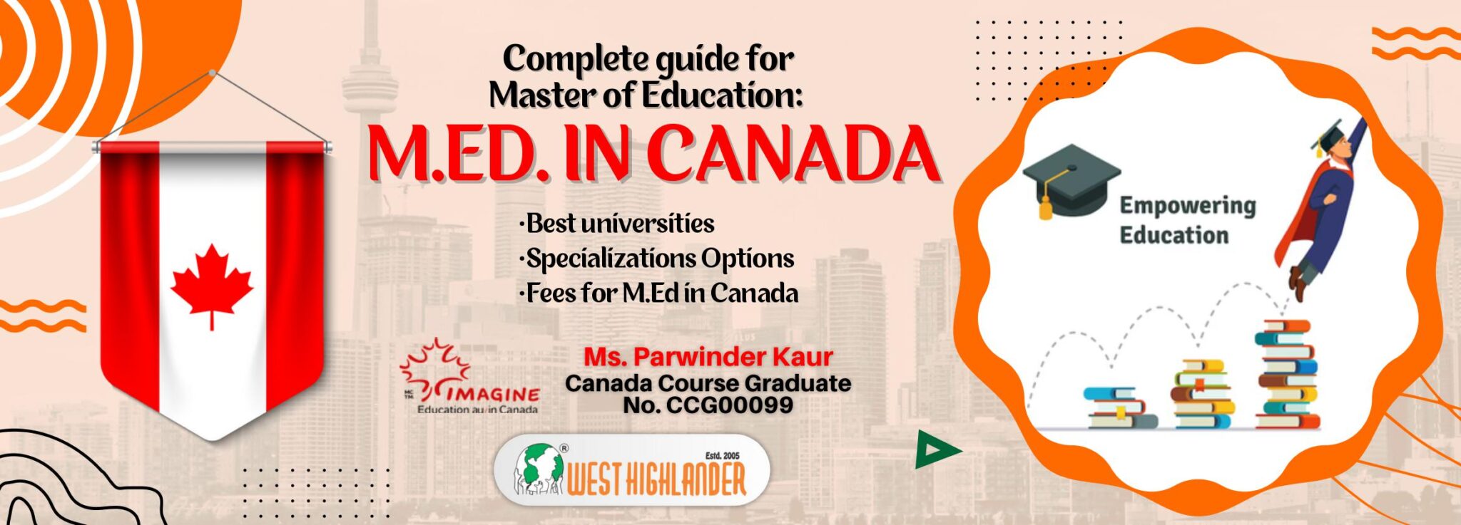 Complete guide for Master of Education: M.Ed. in Canada
