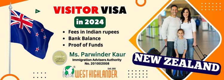 New Zealand Visitor Visa Fees In Indian Rupees Bank Balance And Proof 