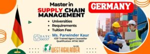 Master in Supply Chain Management in Germany